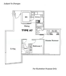 The Cathay Residence (D9), Apartment #602382301